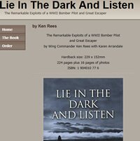Lie in the Dark and Listen by Ken Rees