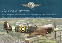 Fly with a Spitfire