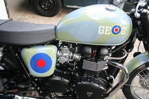 RAF Bike